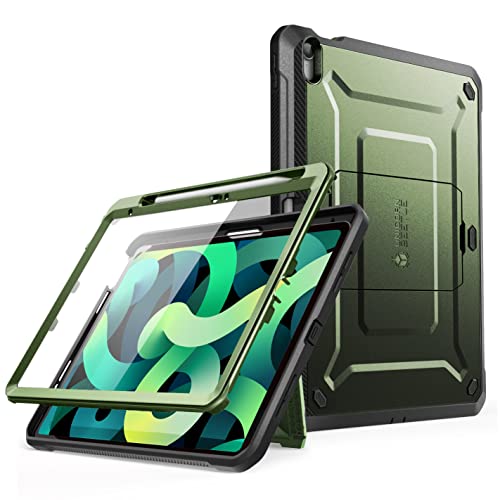 SUPCASE for iPad 11th Gen A16 Chip 11 Inch 2025 Case with Screen Protector Unicorn Beetle Pro Builtin Stand Pencil Holder Heavy Duty Protective Cover for iPad 10th Gen 109 Inch 2022 Guldan - Image 1