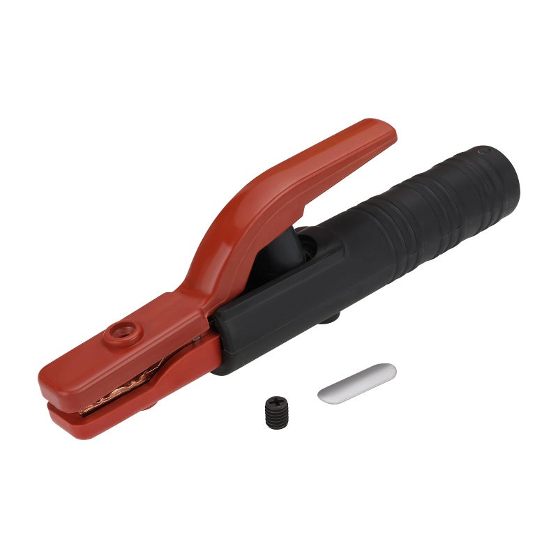 SING F LTD 1PC American Heavy Duty Pure Copper Welding Clamp Current Capacity 500A Scope Of Use Welding Grounding Grounding Clamp Welding And Cutting Tools - Image 2