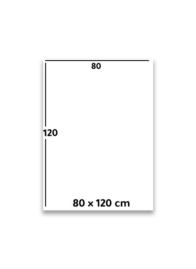4gdran - Canvas Wall Art For Wall Decoration Abstract Design With A Hollow Frame Size 120x80cm One Piece - Image 1