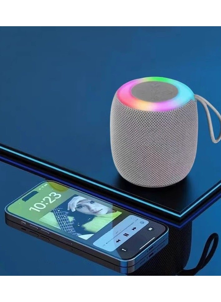 EBMINI New Outdoor Portable Waterproof Bluetooth Speaker