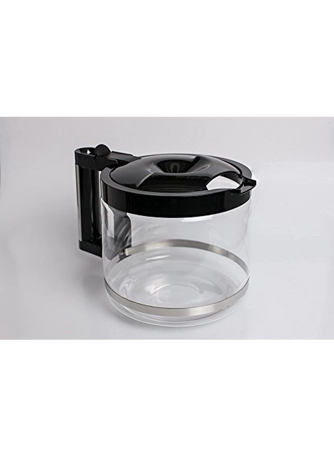De'Longhi DeLonghi Glass Coffee Carafe  - Image 1