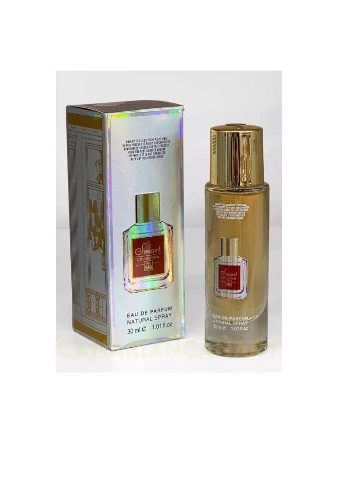 Smart collection 540 by Smart Collection, 30ml inspierd from bakarat rouge - Image 2