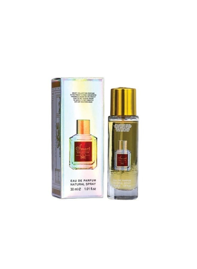 Smart collection 540 by Smart Collection, 30ml inspierd from bakarat rouge - Image 1