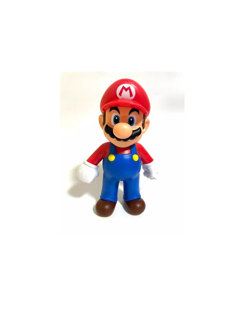 Super Mario Figure Toy - Image 1