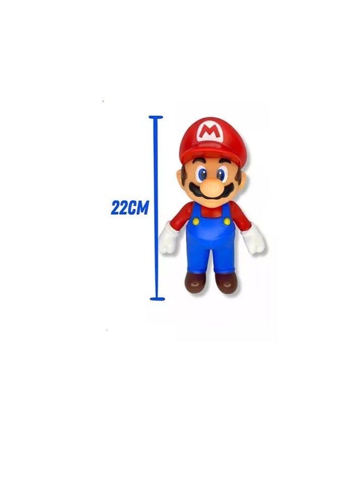 Super Mario Figure Toy - Image 2