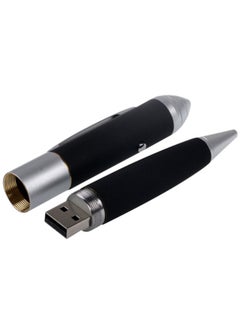 BURAQ 3 in 1 Laser Pen Style USB 2.0 Flash Disk (2GB)  - Image 3