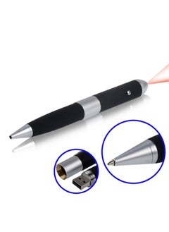 BURAQ 3 in 1 Laser Pen Style USB 2.0 Flash Disk (2GB)  - Image 1