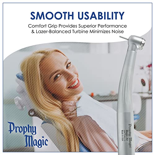 Prophy Magic PM-MASH MagicAir Highspeed Handpiece - Image 5