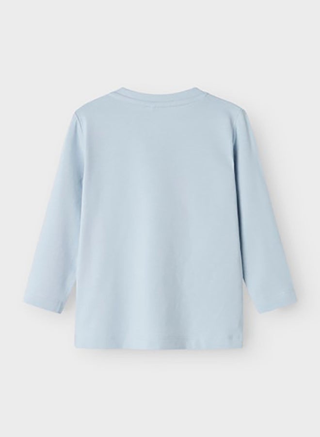 NAME IT Baby Boys Dixon Longsleeve Top - Image 2