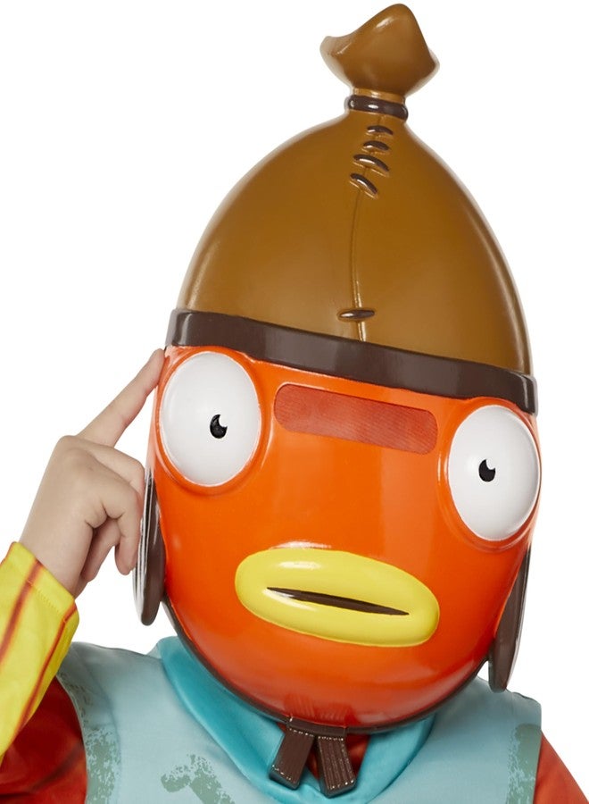 InSpirit Designs Fortnite Fishstick Youth Costume Orange, M - Image 2