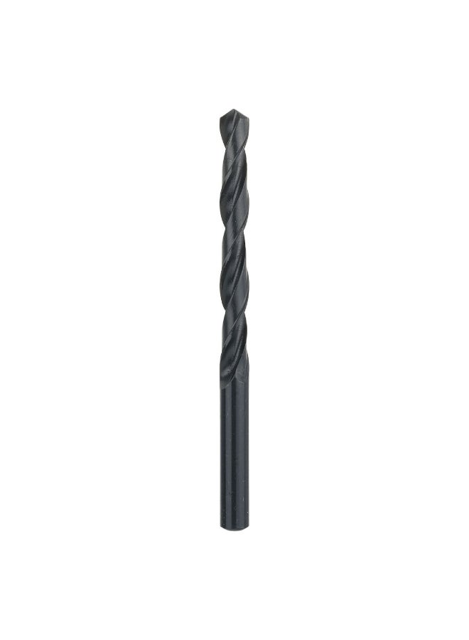 BOSCH HSS-R Chisel Edge Metal Drill Bit Dark Grey 9 x 125mm JE2 609 255 019 - Image 1