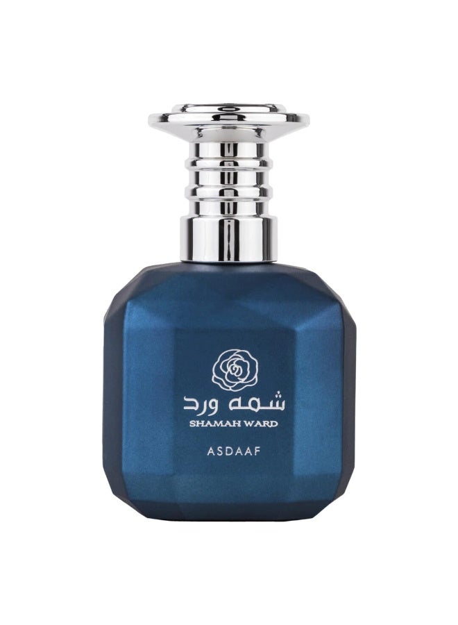Lattafa Asdaaf Shamah Ward EDP 100ML - Image 2