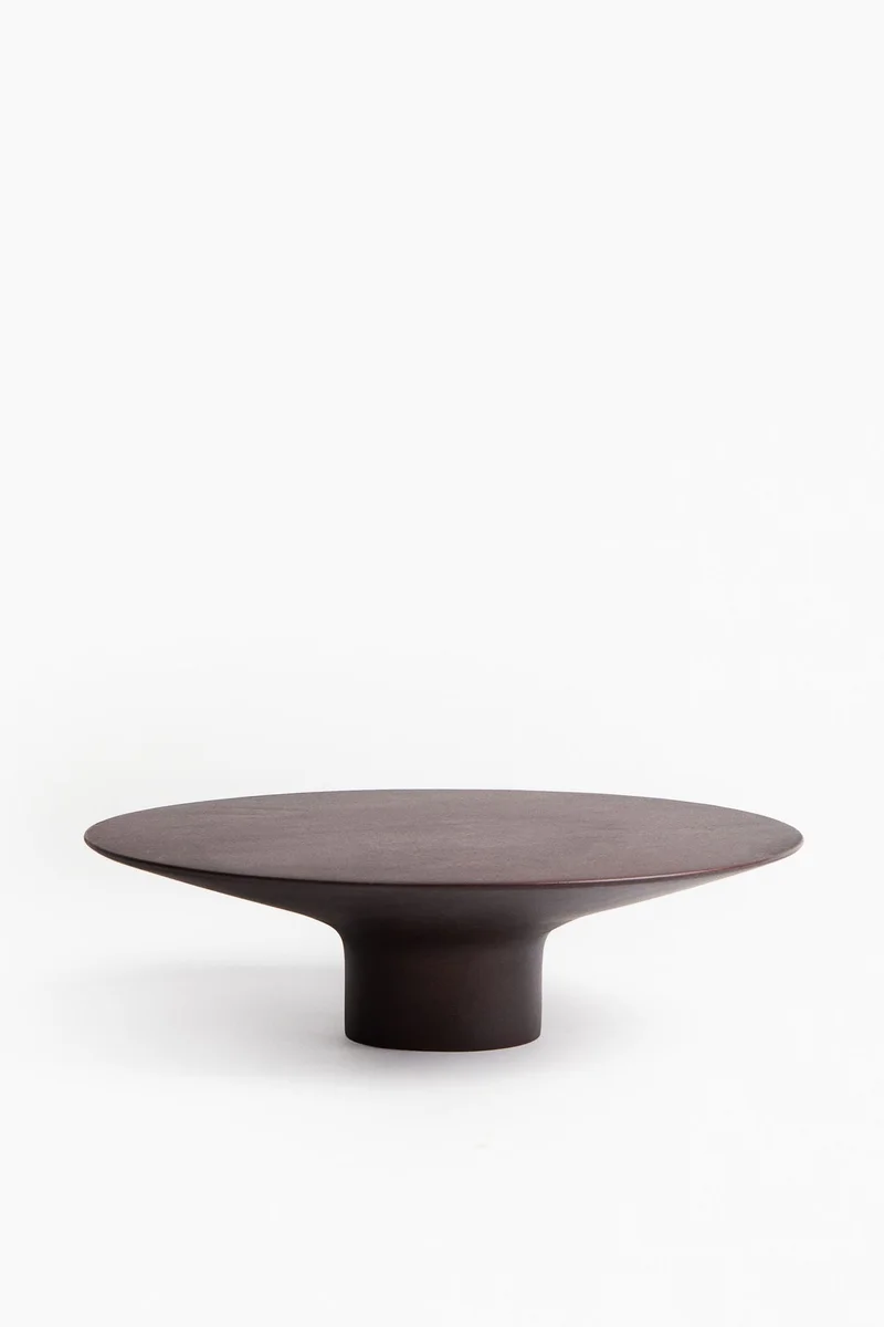 H&M Footed serving plate