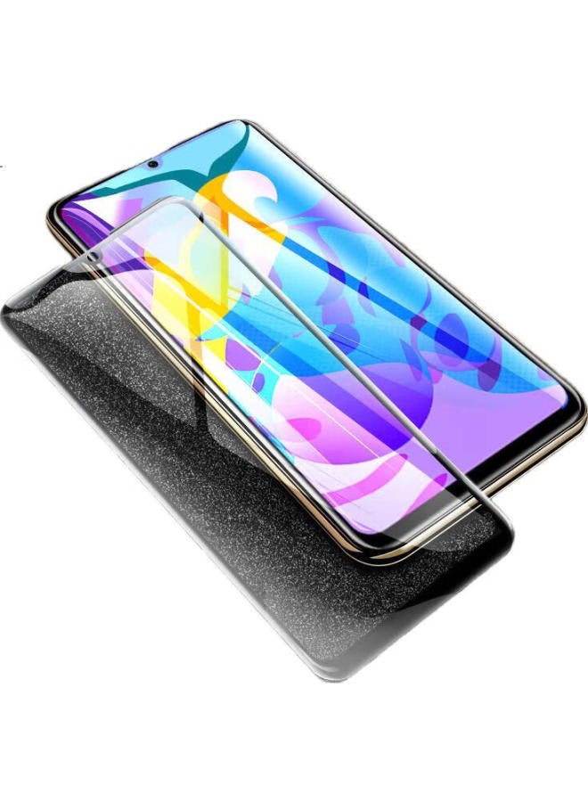 Hotfire Tempered Glass Screen Protector For Honor Play4T Pro, Full Coverage Automatic Adhesive Protective Film For Honor Play4T Pro/Changxiang 10E Smartphone - Image 3
