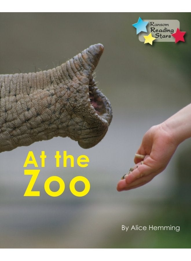 At the Zoo - Paperback