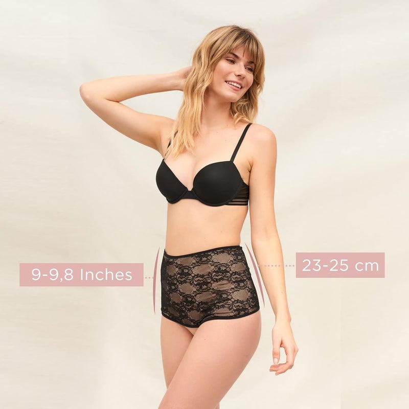 SIIL Ostomy Lingerie Ostomy Underwear for women Ostomy Clothing Ileostomy wrap Colostomy bag covers Made in Europe - Image 3
