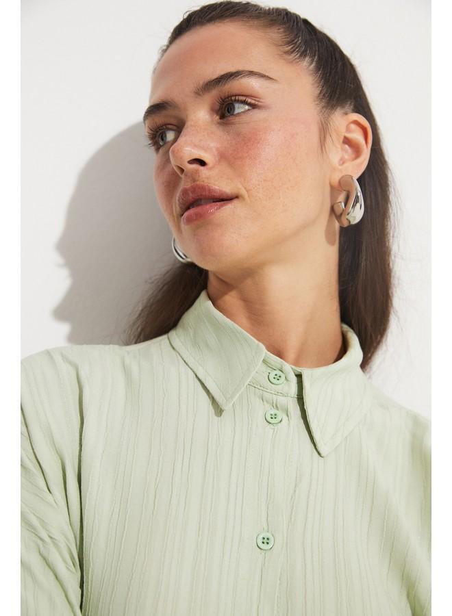 جون تونيك جين فيسكوز بليند أخضر فاتح - Image 2