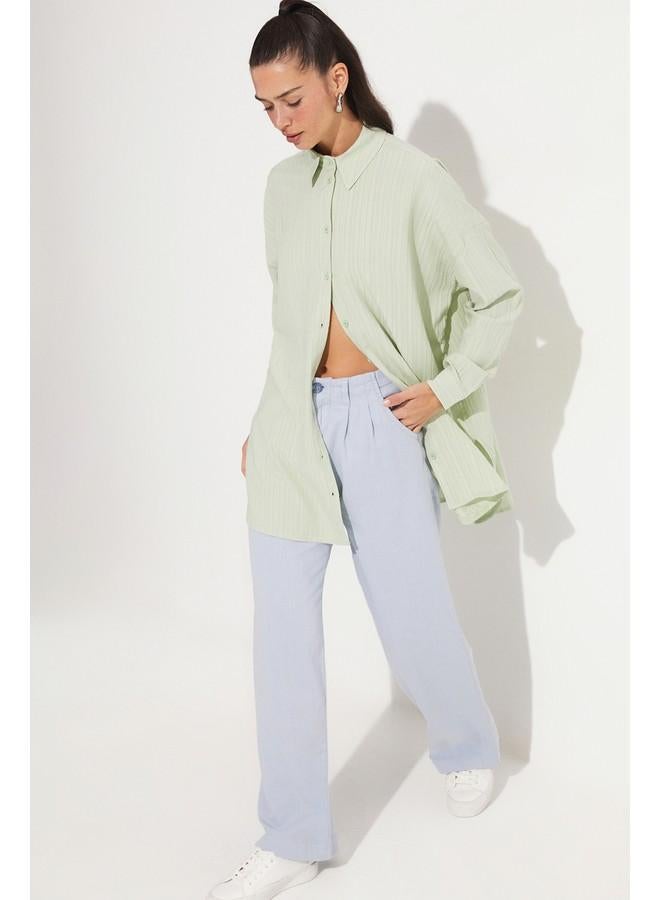 جون تونيك جين فيسكوز بليند أخضر فاتح - Image 5