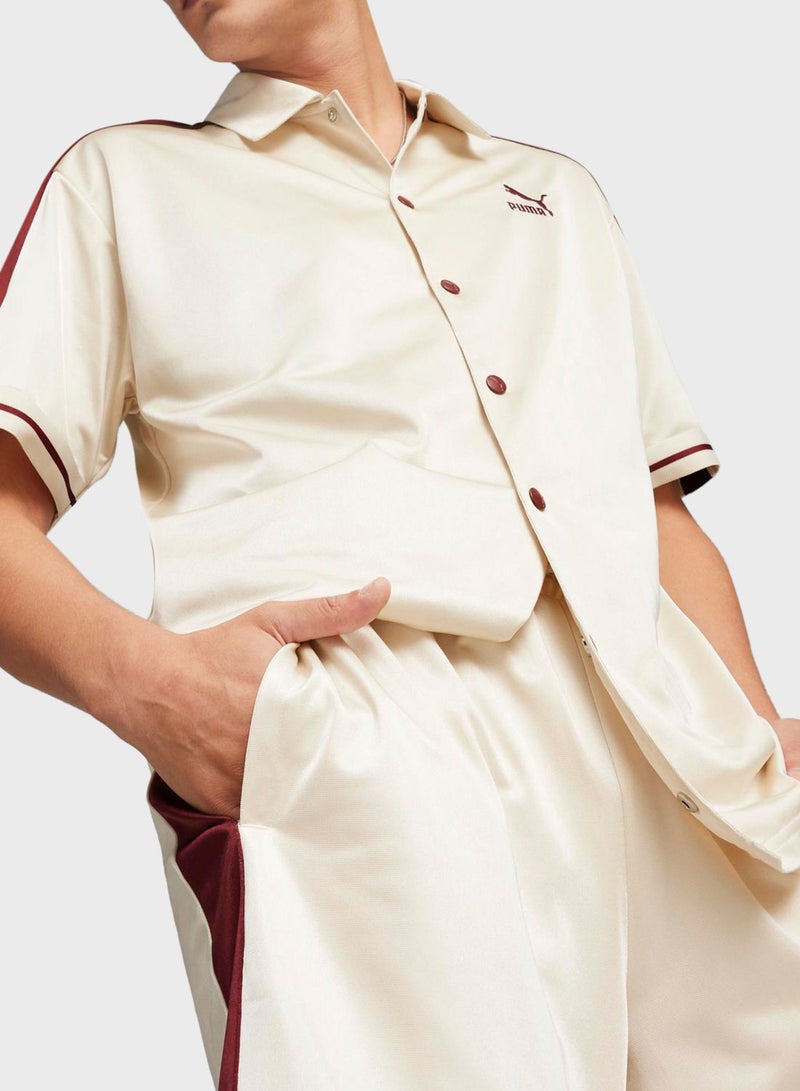 PUMA 7" T7 For The Fanbase Shorts - Image 4