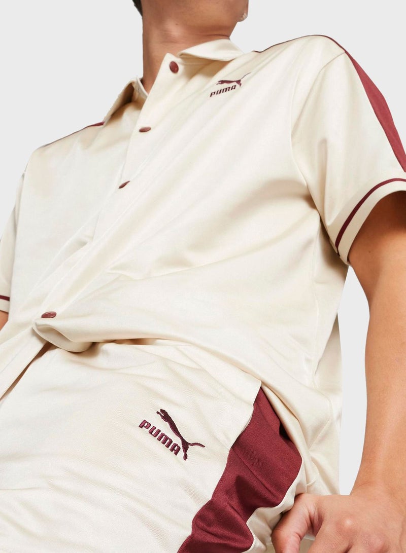 PUMA 7" T7 For The Fanbase Shorts - Image 3