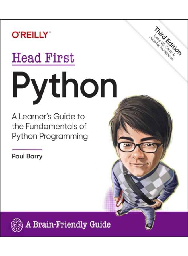 Head First Python 