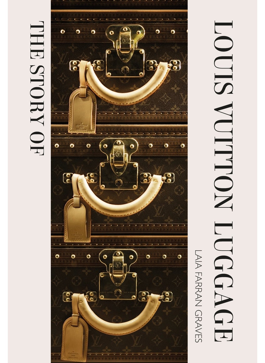Story of Louis Vuitton Luggage 