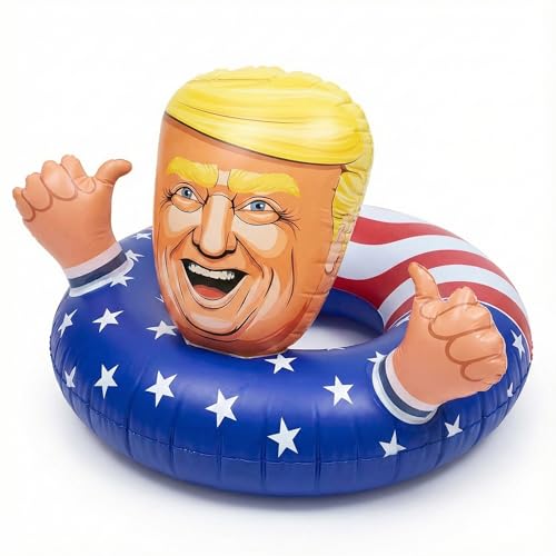 NinoStar Pool Float 2020 Inflatable Raft Pool Ring XL - Image 1
