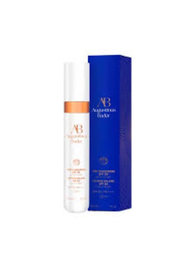 أوجستينوس بادر واقي الشمس من أوغستينوس بدر بعامل حماية 50، 30 مل - Image 1