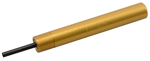 Waldom W-HT-2038 Tool Extractor, 0.093" Contacts, 14-30 AWG for 0.062" Diameter Pins, Brass Color - Image 1