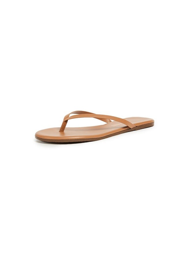 Tkees Women's Foundations Flip Flop, US, Au Natural, 37 EU - Image 1