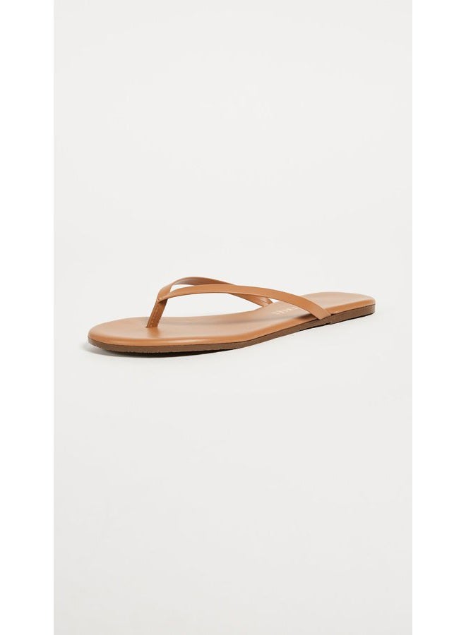 Tkees Women's Foundations Flip Flop, US, Au Natural, 37 EU - Image 5