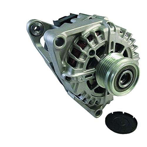 Parts Player New Alternator Compatible With Chevrolet Cruze 1.4L 12 13 14 15 16 2012-2016 13581891, 13588290, 95939944, 12090662, 9215392, 931238, 2614154A, FG12S048, FG12S054, FG12S065 - Image 1