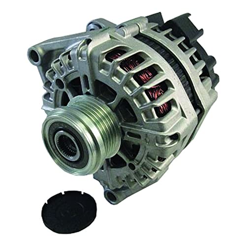 Parts Player New Alternator Compatible With Chevrolet Cruze 1.4L 12 13 14 15 16 2012-2016 13581891, 13588290, 95939944, 12090662, 9215392, 931238, 2614154A, FG12S048, FG12S054, FG12S065 - Image 2