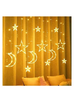 Generic Moon Star Lamp Led String  - Image 1