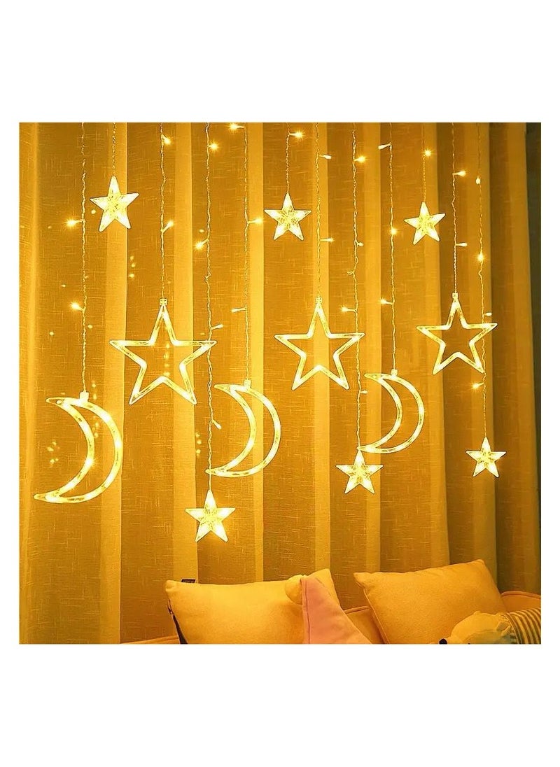 Generic - Moon Star Lamp Led String - Image 1