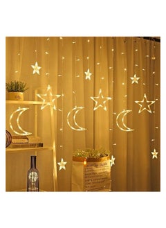 Generic Moon Star Lamp Led String  - Image 2