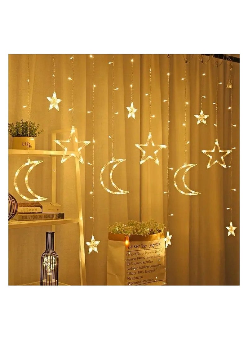 Generic - Moon Star Lamp Led String - Image 1