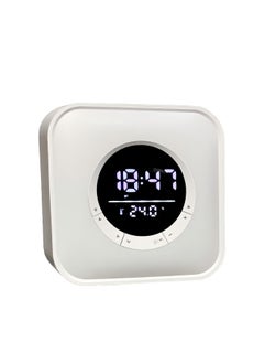 Beautiful Atmosphere Light Bluetooth Speaker Home Desktop LED Wireless Speaker  - Image 1