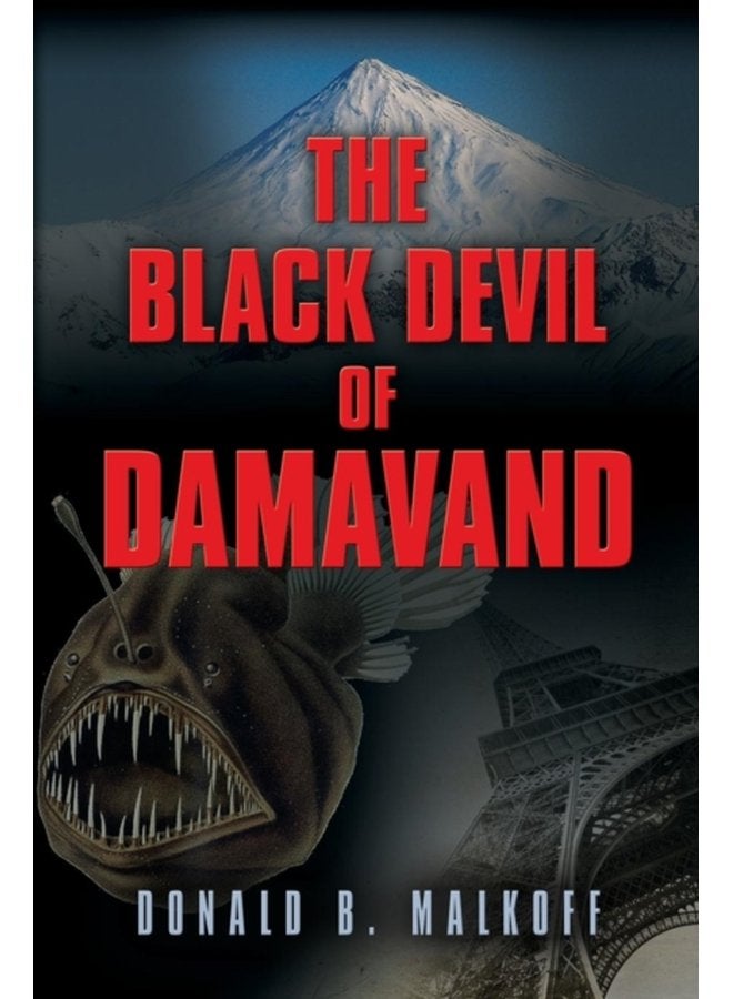 The Black Devil of Damavand - Paperback