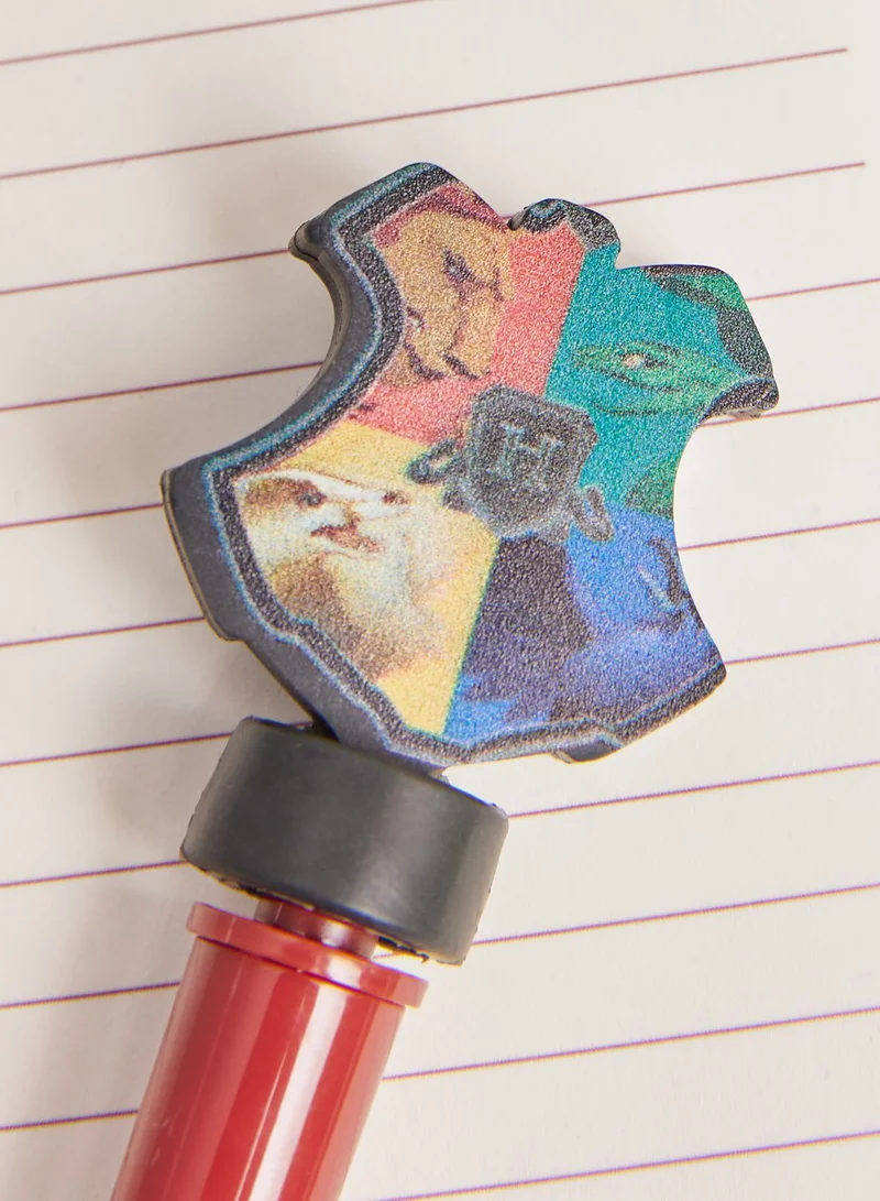 Harry Potter Harry Potter Intricate Houses Topper Pen