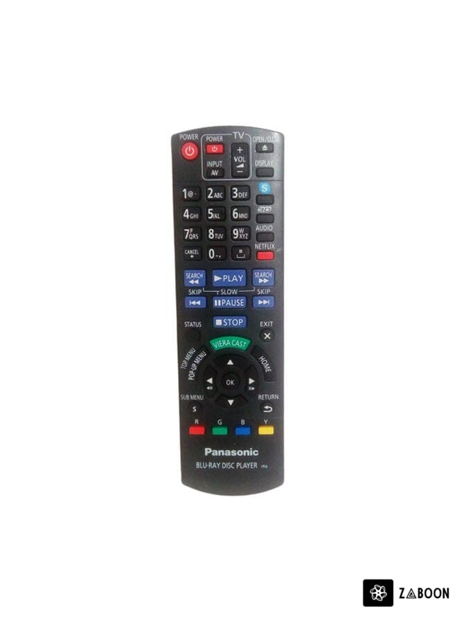 Zaboon Screen Remote Control Black