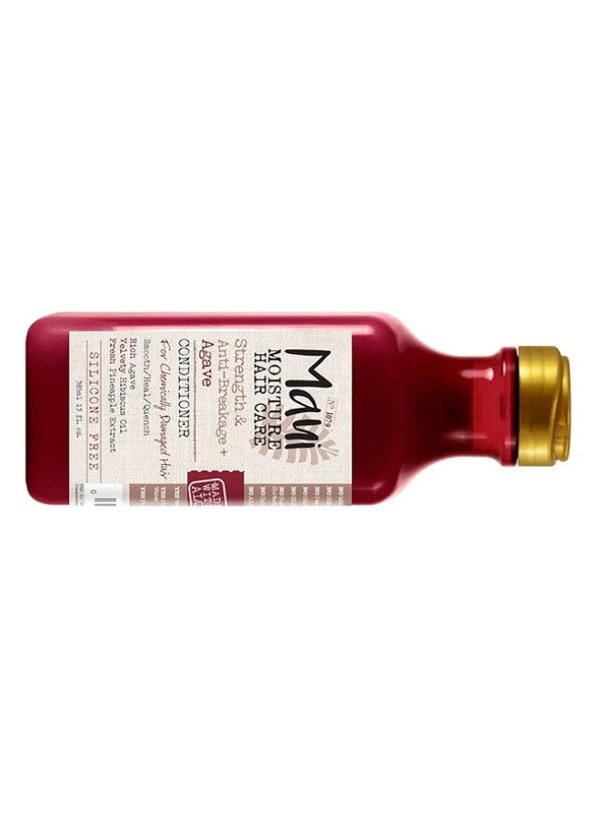 Maui Moisture Agave Anti-Breakage Conditioner 385ml - Image 2