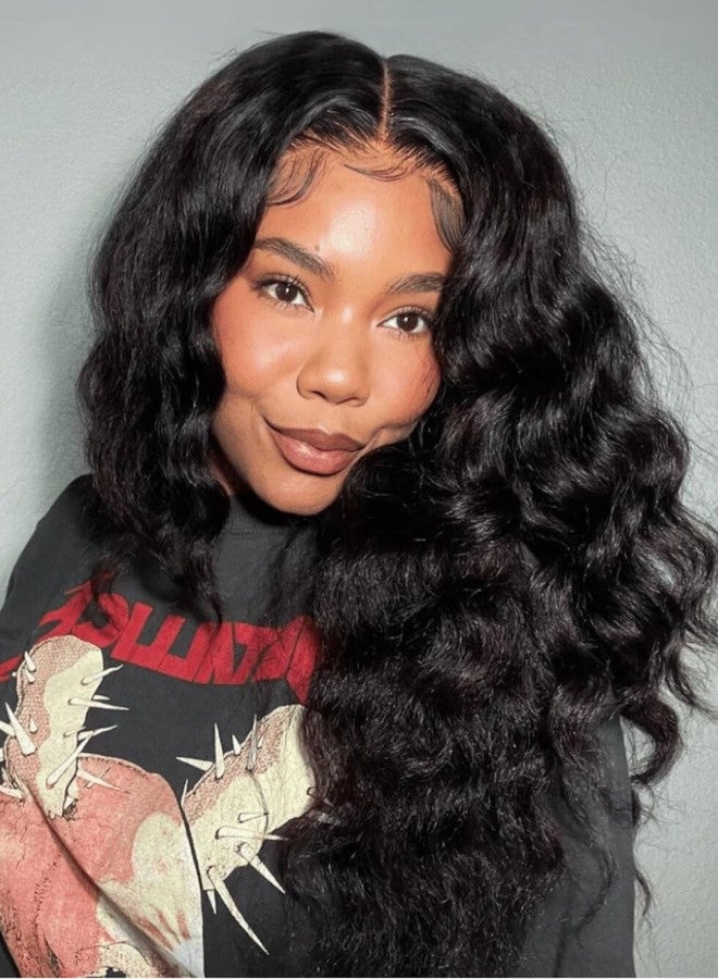 يو نايس باروكة شعر بشري من UNICE EasiContour على شكل حرف V، شعر مستعار مجعد ومستقيم بدون غراء، باروكة شعر بشري على شكل حرف V، باروكة شعر بشري على شكل حرف U، جاهزة للاستخدام، كثافة 150%، 16 بوصة - Image 2