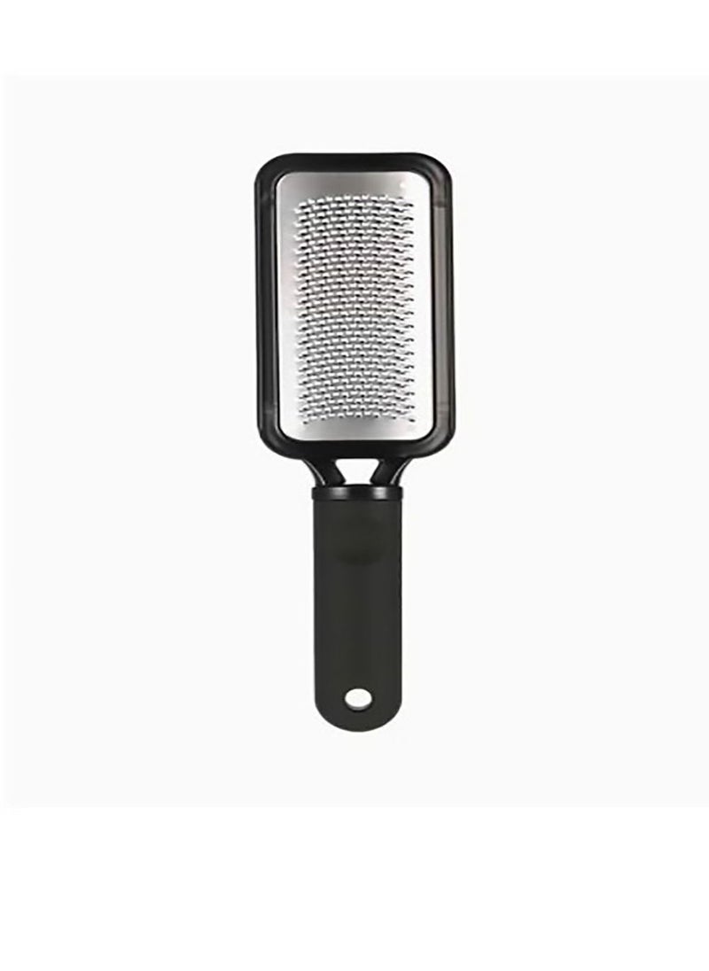 Tinksky - Pedicure Rasp for Dry Hard Skin Foot File Genuine Megafile Heel Care Callus Remover Dry Dead Skin Egg Corn Sander Scrubber Pumice Stone Alternative Ped Pedi Grater File - Image 1