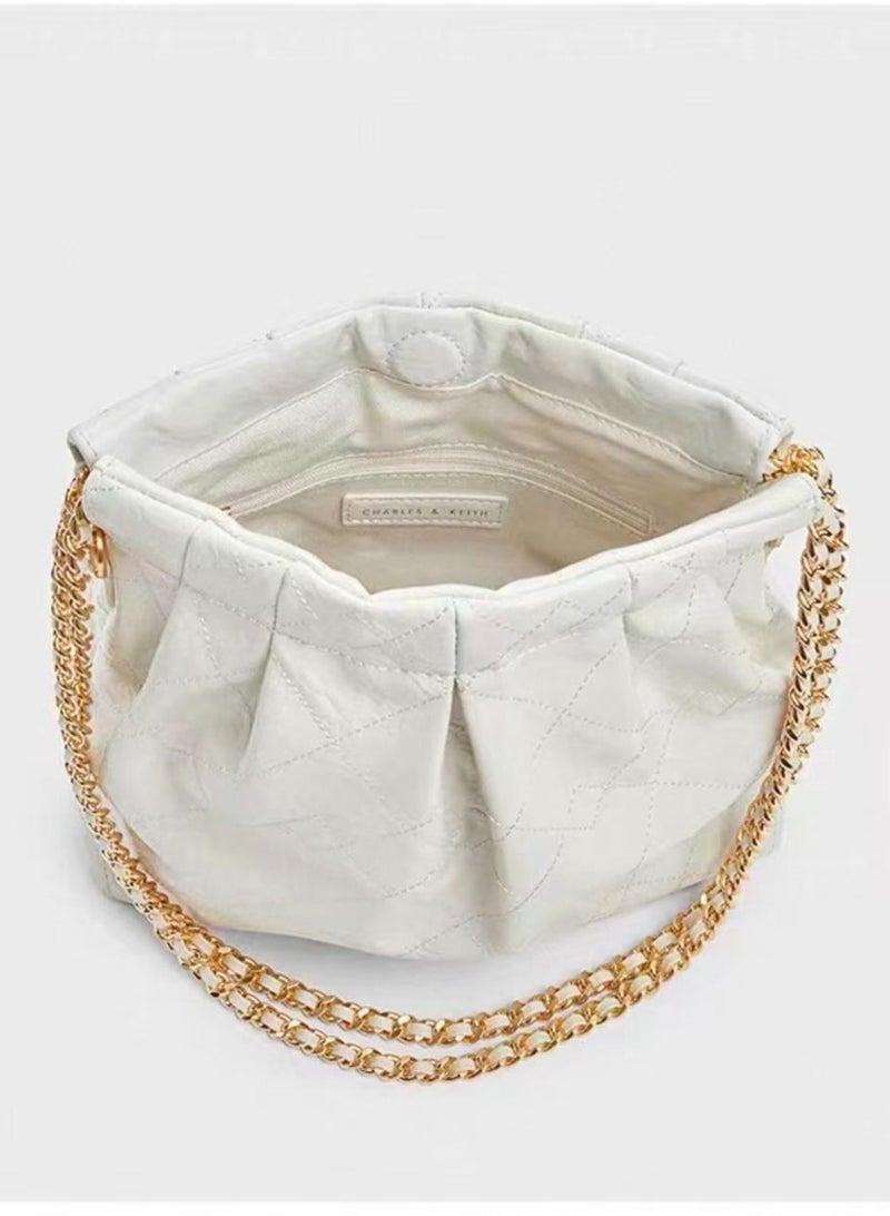 Charles & Keith ​ Medium Hobo Bag​ - Image 3