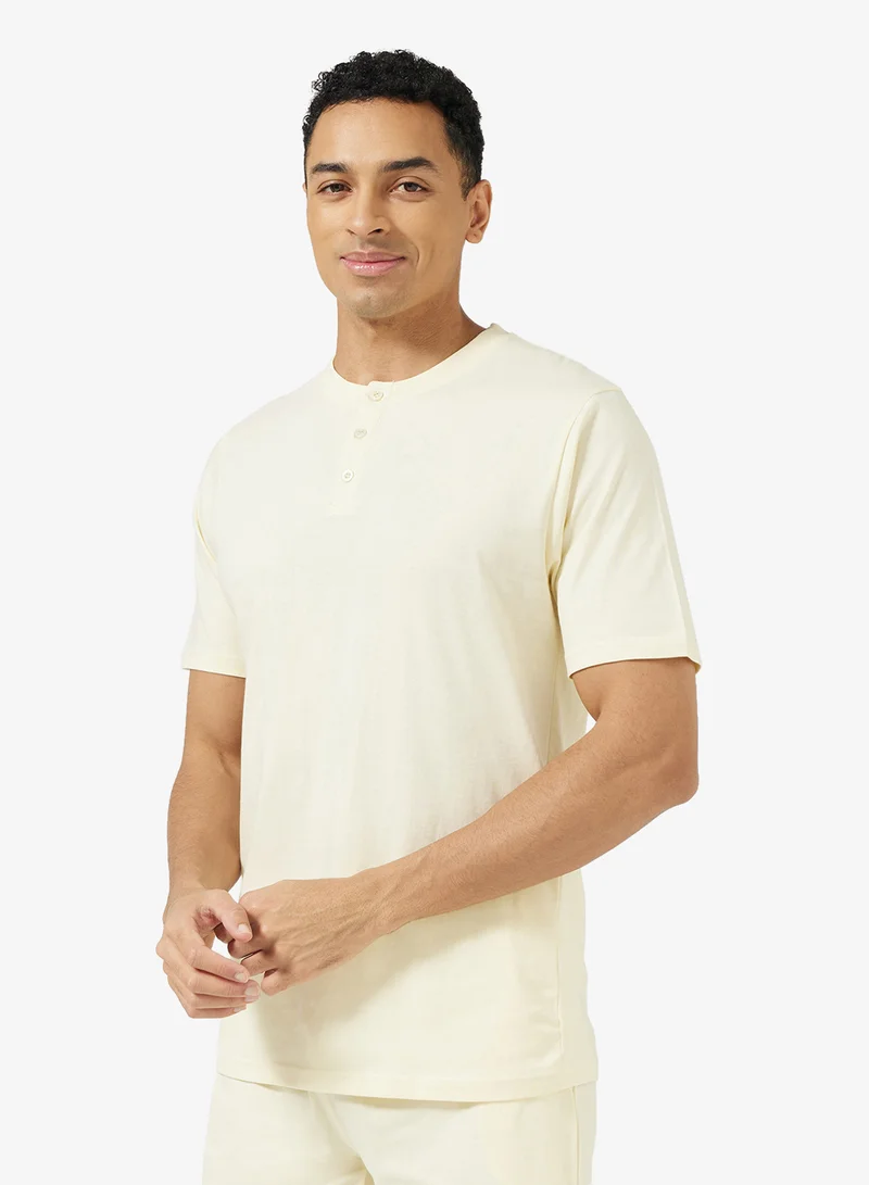 Robert Wood Nightwear T-Shirt & Shorts Sets
