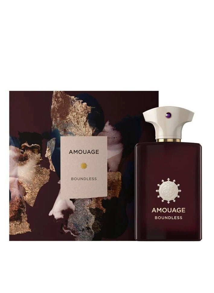 امواج للعطور أمواج باوندليس أو دو بارفان (للرجال) 100 مل