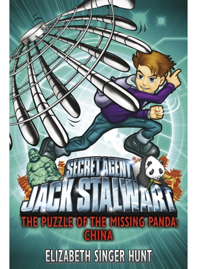 Jack Stalwart: The Puzzle of the Missing Panda : China: Book 7 