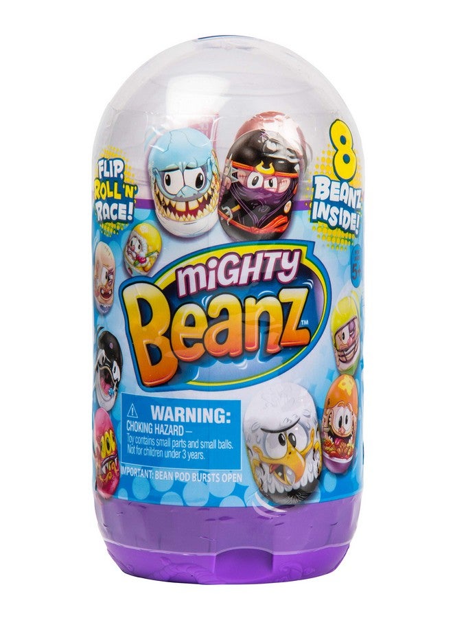 Mighty Beanz Slam Pack 8 Pack - Image 1
