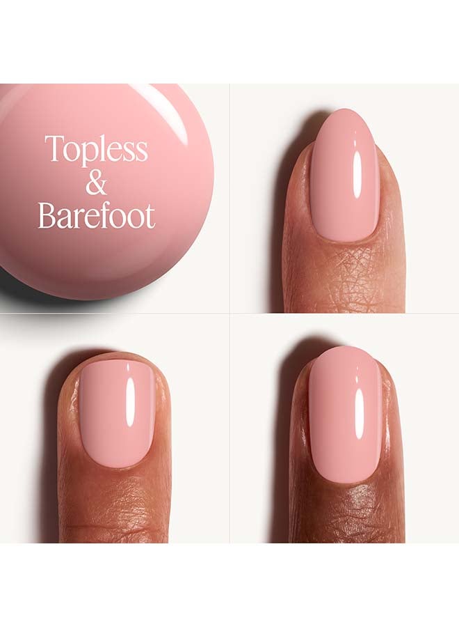essie طلاء أظافر عاريات وحافي القدمين 13.5 مل - Image 2